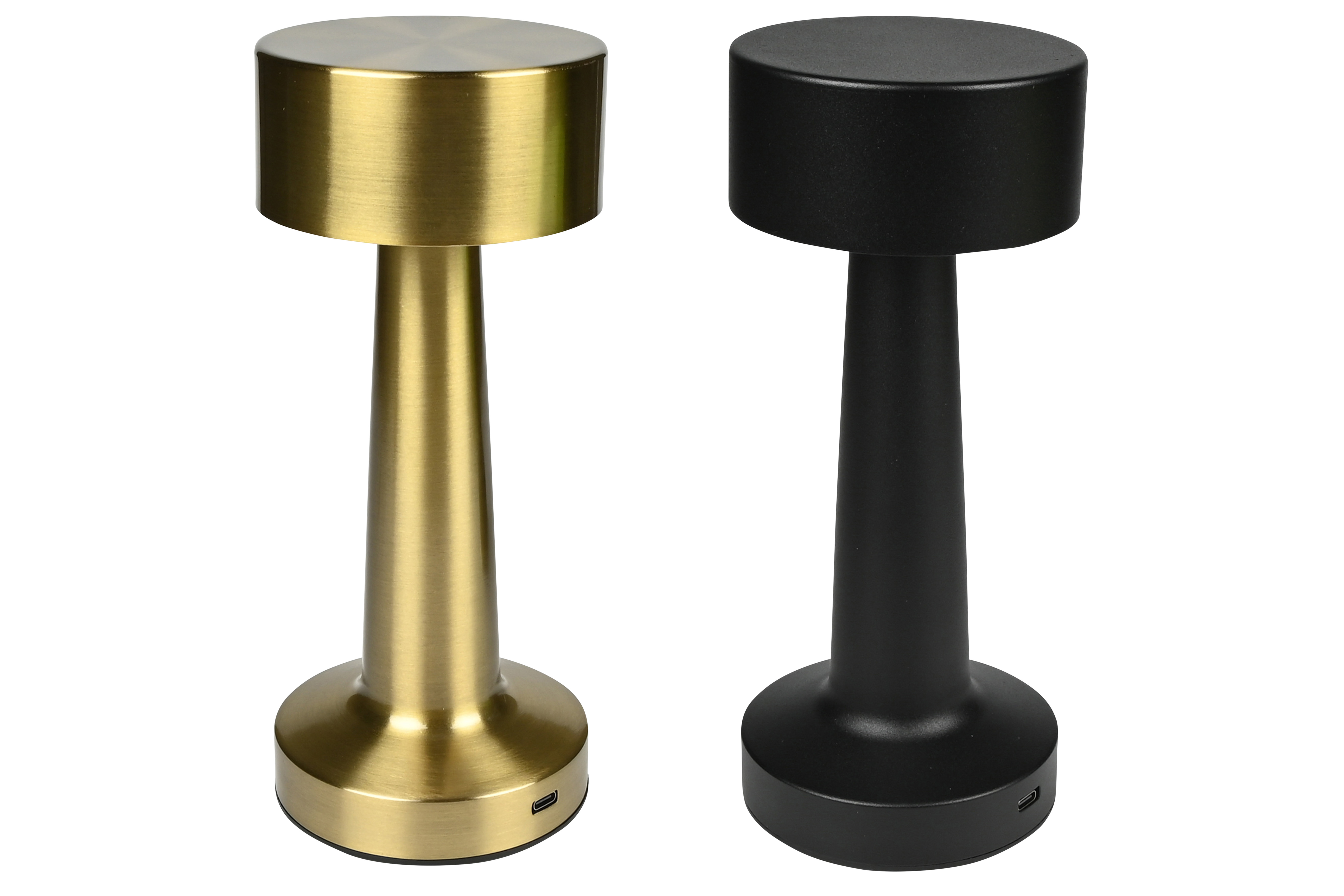 LED Tafellamp dimbaar en oplaadbaar mix